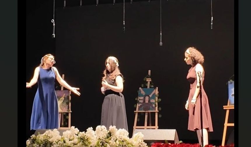 Sahne Gençlerin: Tiyatro tutkusu Adıyaman'da buluştu - Videolu Haber