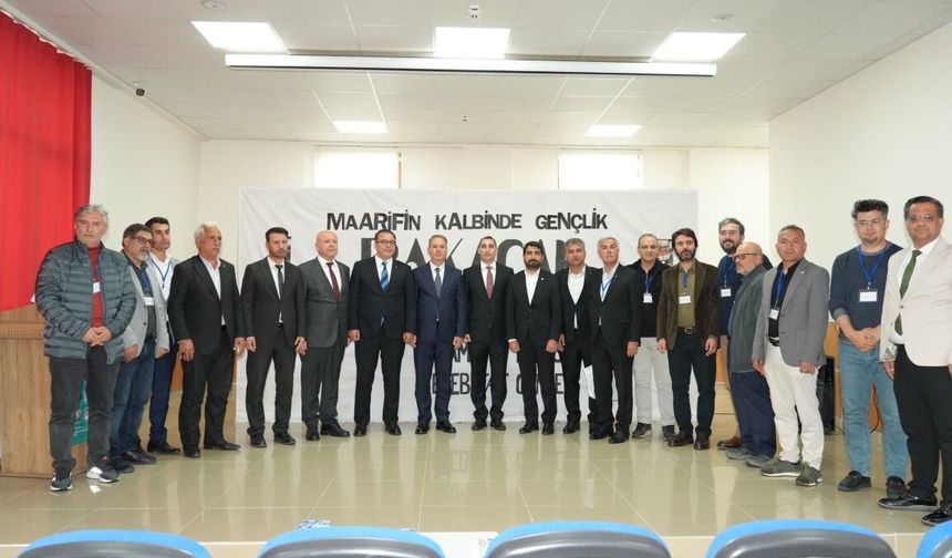 Samsat’ta Edebiyat Ve Şiir Dolu İki Gün