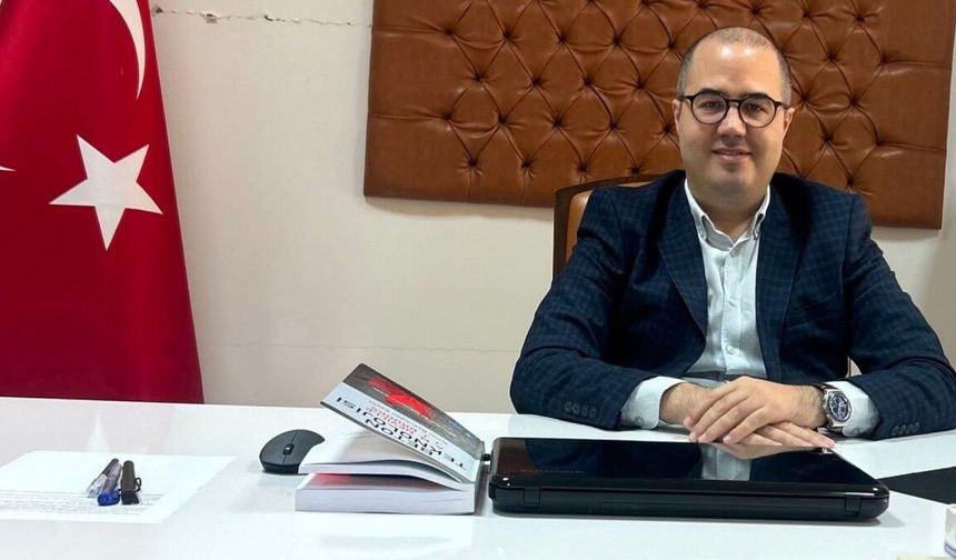 Adıyaman Türk Ocakları Şube Başkanı Güçlüer'den Kurban Bayramı mesajı