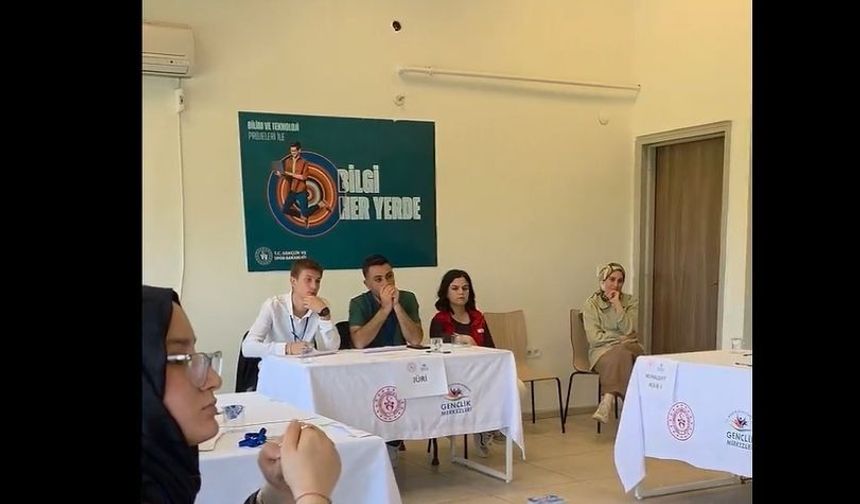 Türkiye Münazara Yarışmaları İl finalleri tamamlandı