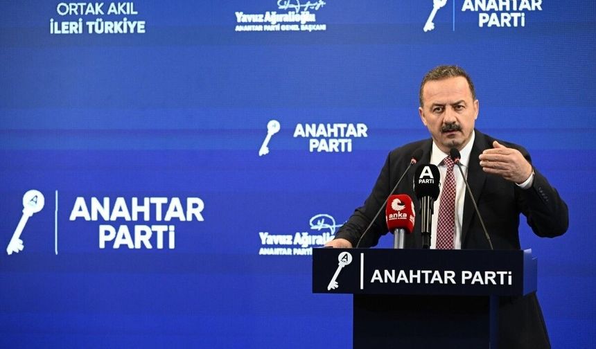 Yavuz Ağıralioğlu: Seçmenin İradesini Çalamazsınız