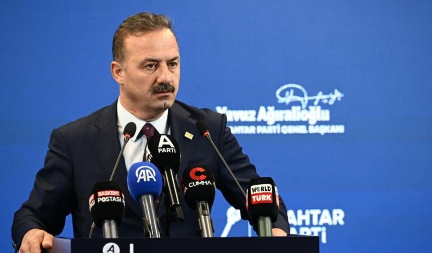 Yavuz Ağıralioğlu: 'Türkiye'de iktidardan umut kalmadı'