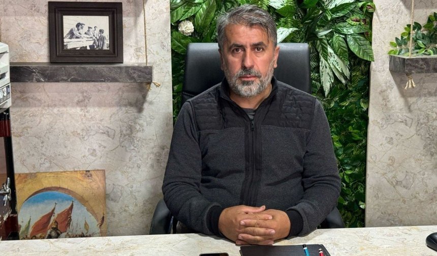 Yeniden Refah Partili Erkan Çimenden: 'Emeğin değerini yücelten bir anlayışın temsilcileriyiz'