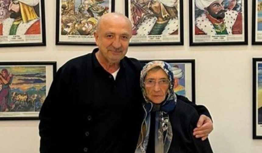 Zafer Gülseven'in annesi Bedriye Gülseven vefat etti