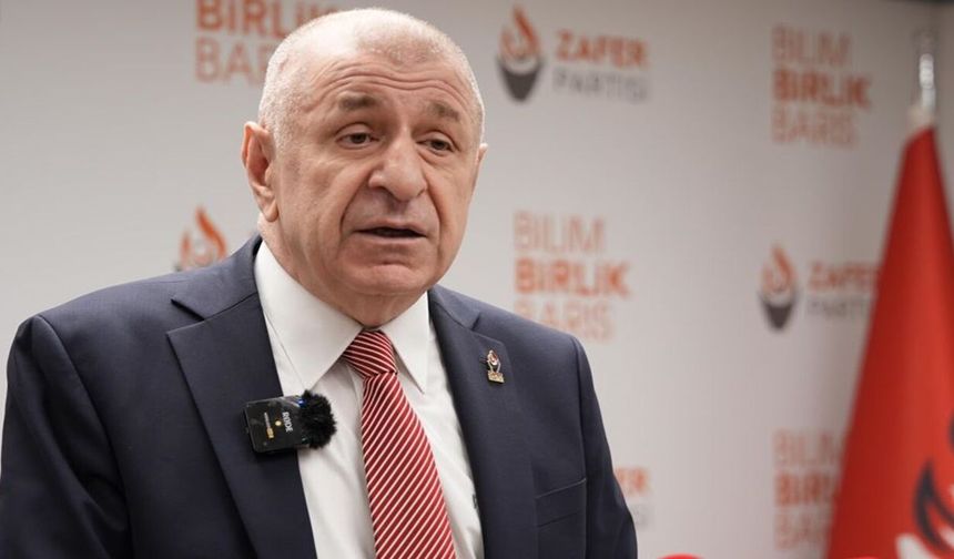 Özdağ’dan Öcalan Tartışmasına Sert Tepki