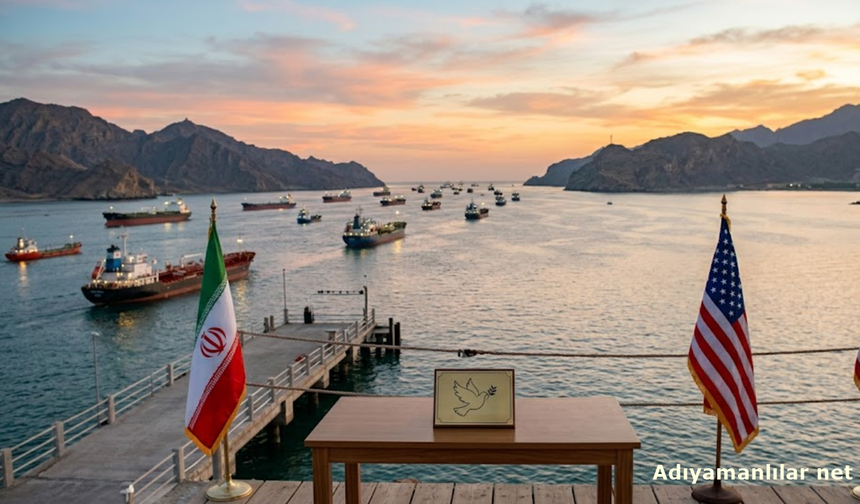 ABD Ve İran İsviçre’de Yeniden Masaya Oturuyor