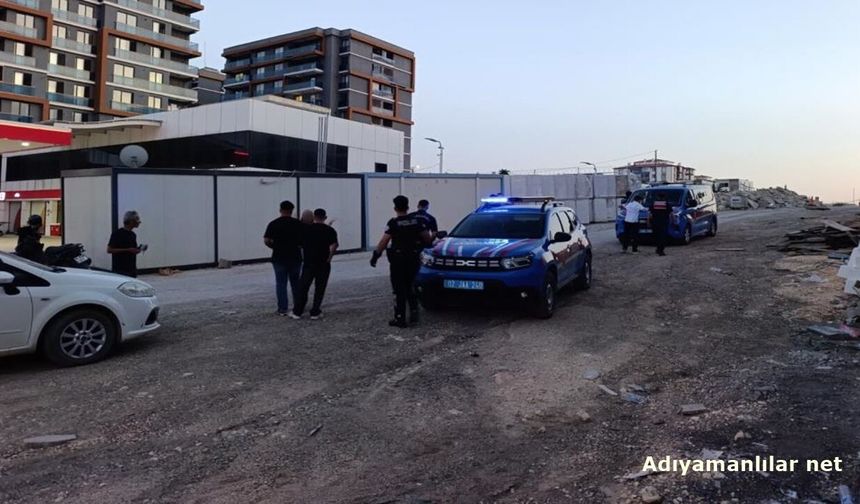 Altınşehir'de İki Grup Arasında Kavga 1 Yaralı