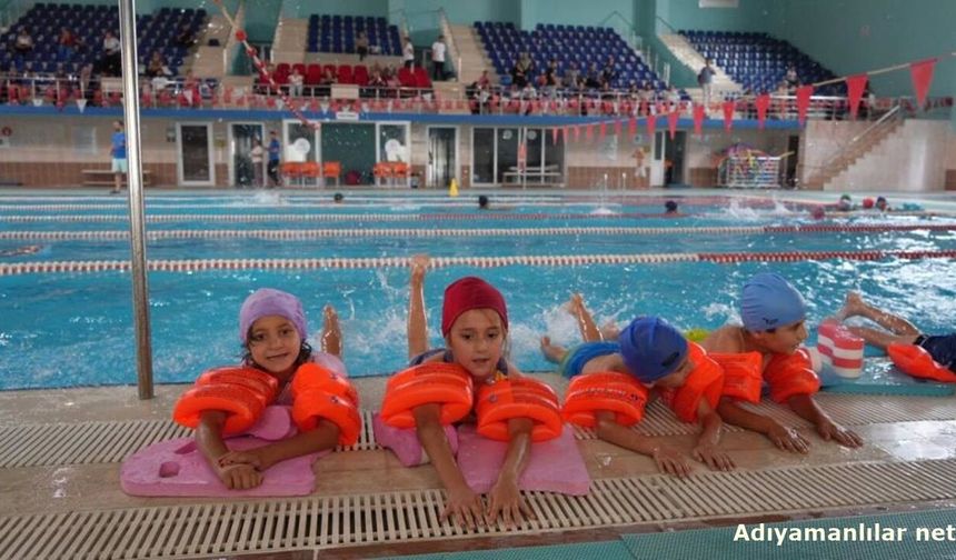 Adıyaman Belediyesi Yaz Okulları İçin Kayıtlar Başlıyor