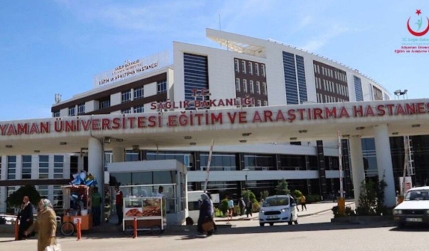 Adıyaman Eğitim ve Araştırma Hastanesi'nde MR yoğunluğu tepki çekiyor