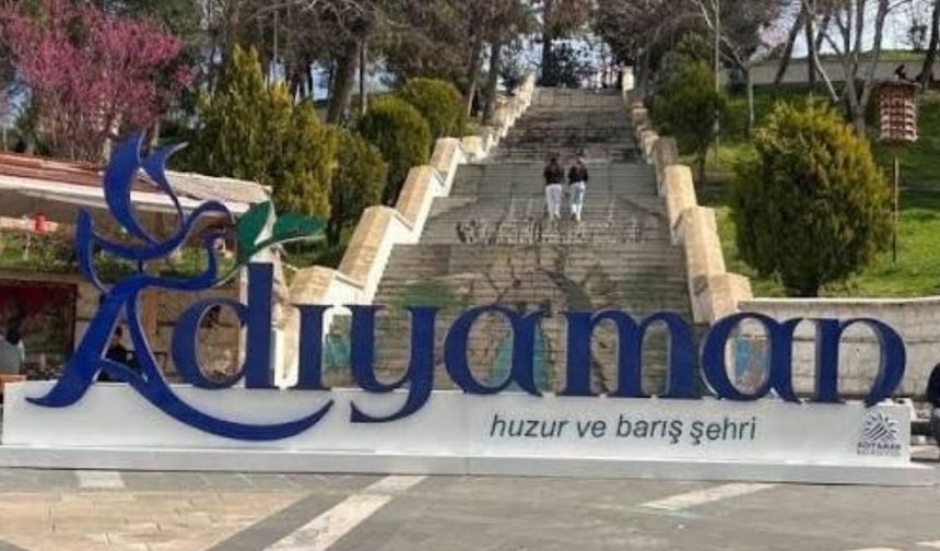 Adıyaman İçin Meteorolojiden Sıcak Hava Uyarısı