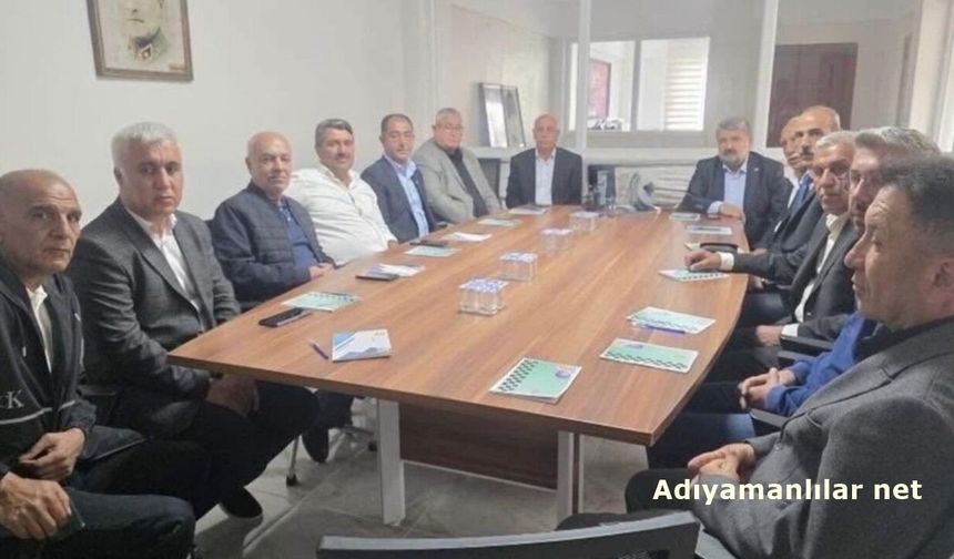 Başkan Özkan: Hububat alım fiyatları beklentilerin altında