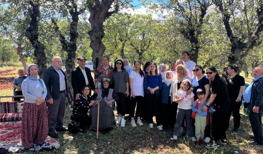 Adıyaman'da Aviusıf Derneği'nden birlik ve beraberlik şenliği