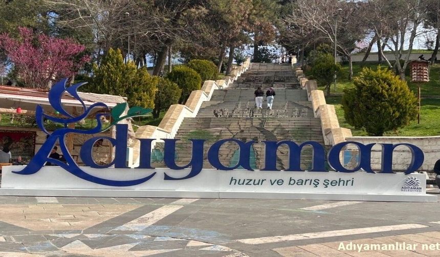 Adıyaman'da Hava Sıcaklığı 39 Dereceye Çıkacak