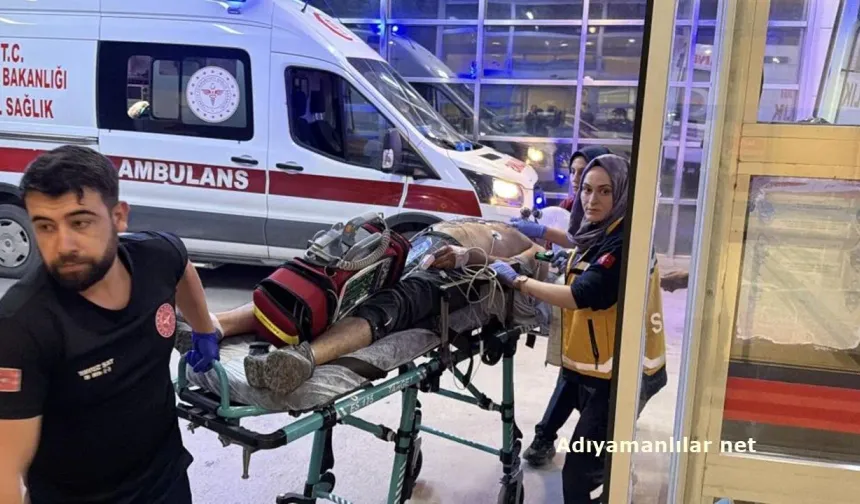 Adıyaman'da silahlı saldırı sonucu ölen kişi belli oldu