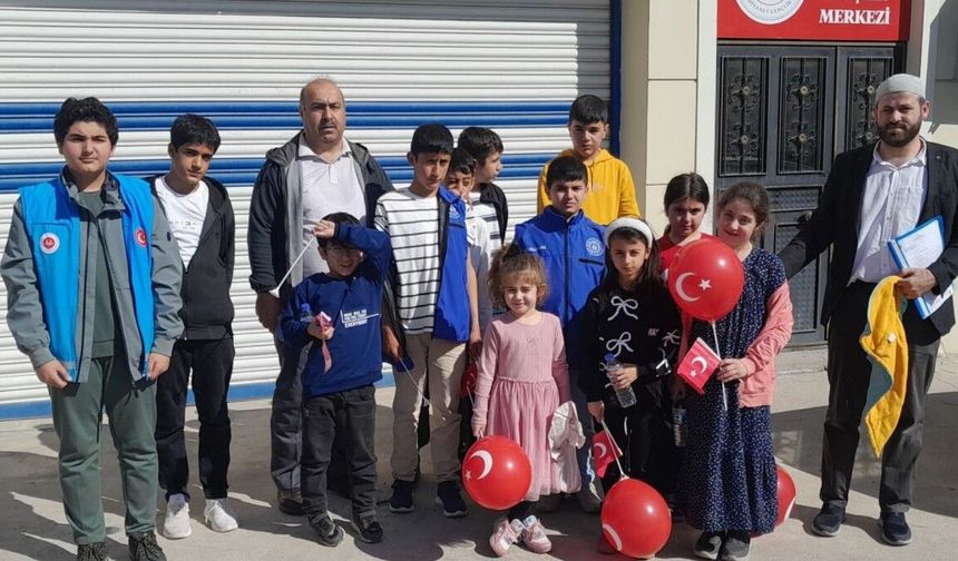 Adıyaman'da Yaz Kur'an kursları için kapanış programı düzenlenecek