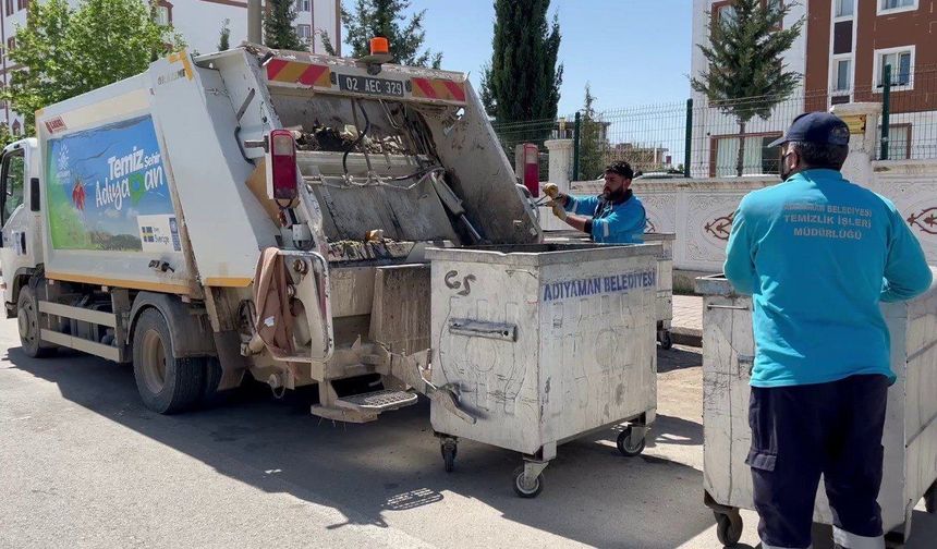 Adıyaman Belediyesi YKS İçin Tüm Birimleriyle Hazır