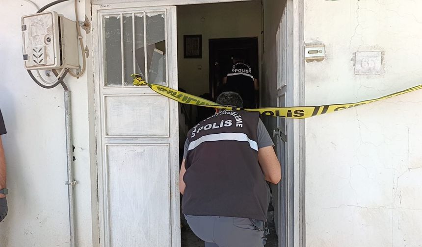 Adıyaman’da Polis memuru kaldığı evde ölü bulundu
