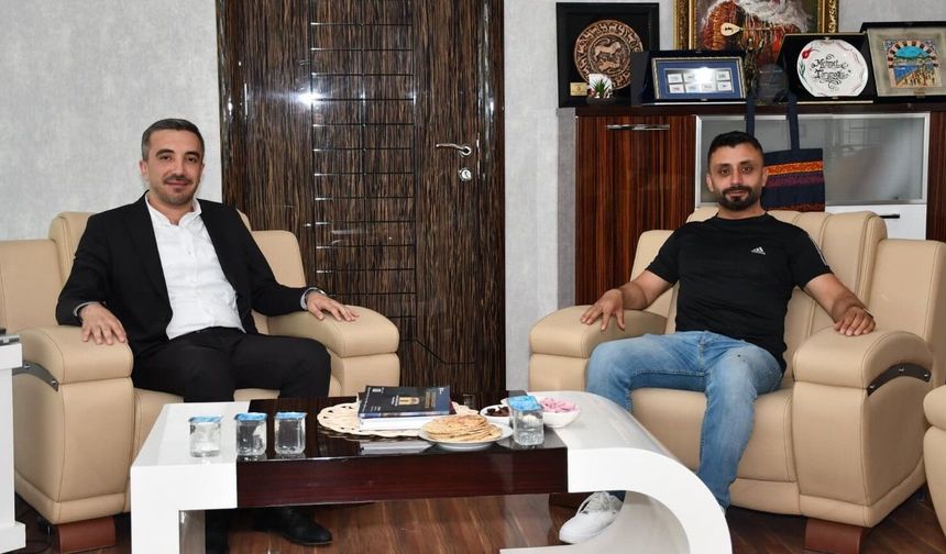 Başkan Torunoğlu'ndan ekonomik yapı ve yatırım potansiyeli değerlendirmesi