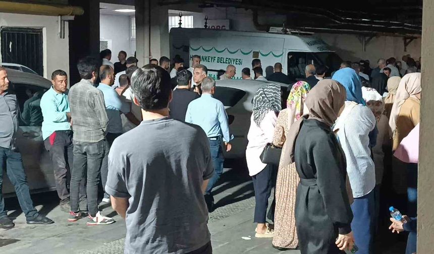 Batman'da baraj gölüne giren 25 yaşındaki genç boğuldu