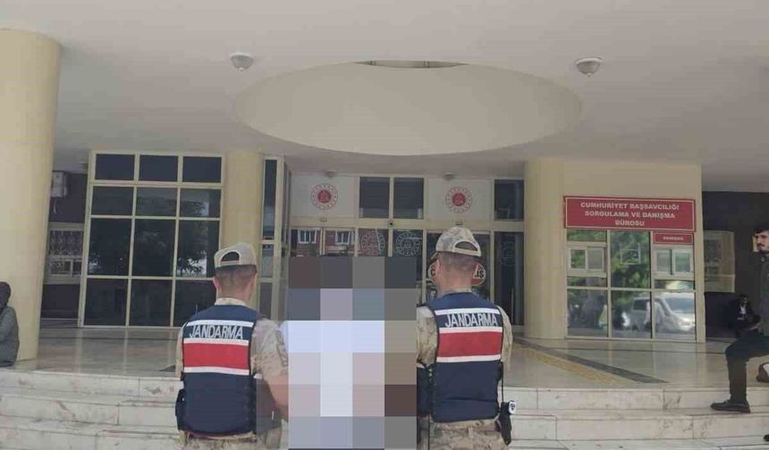 Şanlıurfa Birecik'te Hapis Cezasıyla Aranan Şahıs Yakalandı