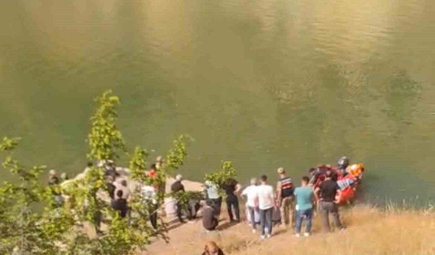 Botan Çayı'nda Kaybolan Genç İçin Seferber Oldular