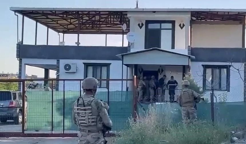 Diyarbakır Merkezli Bahis Operasyonunda 47 Gözaltı