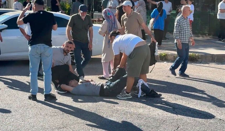 Diyarbakır'da kanlı pusu: 1 ölü, 2 yaralı