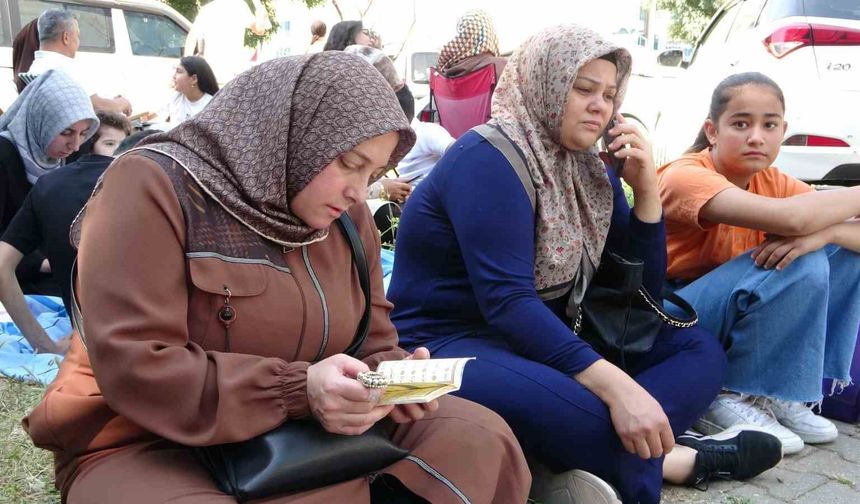Gaziantep'te Binlerce Öğrenci LGS İçin Ter Döktü