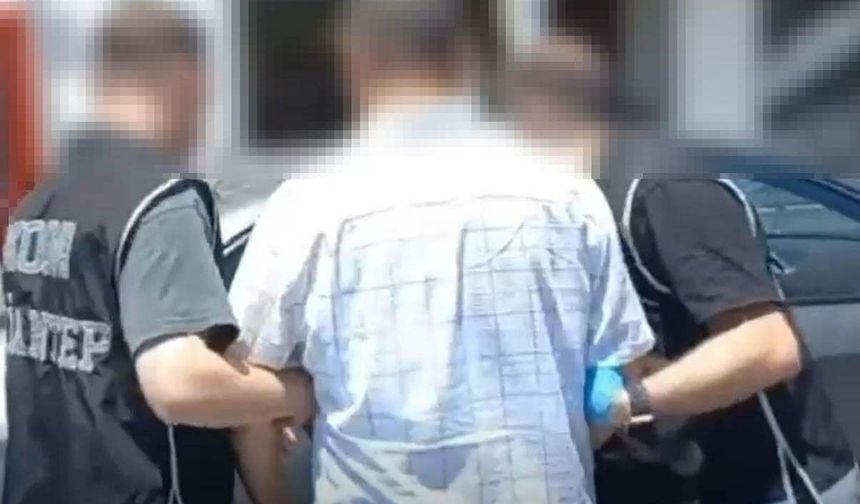 Gaziantep'te KOM Ekiplerinden Kaçak Ürün Operasyonu