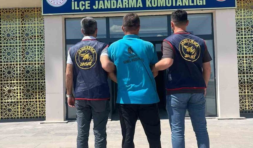 3 Yıldır Kılık Değiştirerek Saklanan Firari Yakalandı