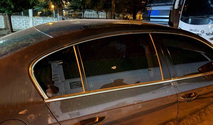 Şanlıurfa'da Gazeteciye Önce Sopalarla Sonra Silahla Saldırdılar
