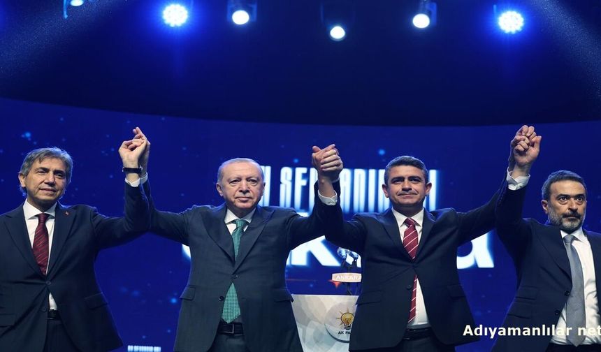Erdoğan: Hizmette Ve Eserde Yarışacak Muhalefet İstiyoruz