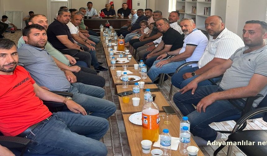 Ali Dağı Orman Ve Zeytinlikleri Koruma Derneği İlk Genel Kurulunu Yaptı