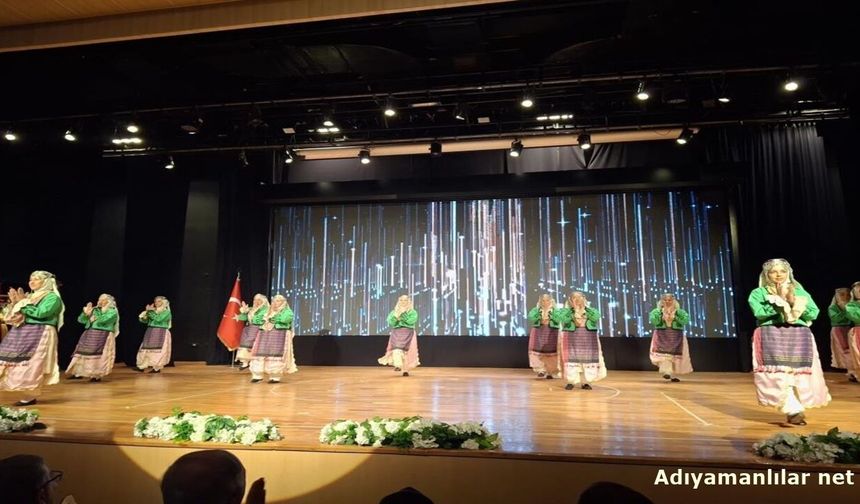 Anadolu'nun Renkleri Zonguldak'ta Buluştu