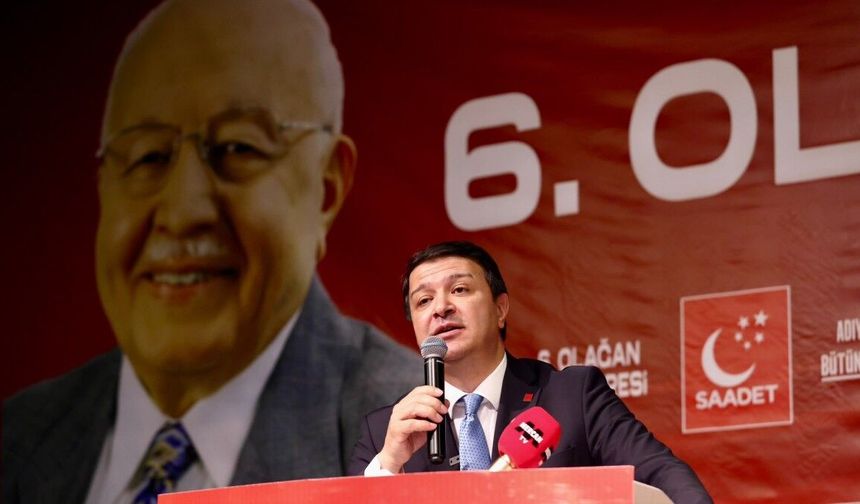 Arıkan: Adıyaman İçin Mücadeleyi Sürdüreceğiz