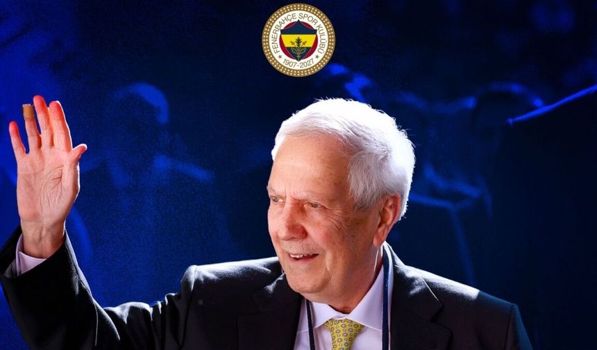 Aziz Yıldırım resmen göreve başlıyor