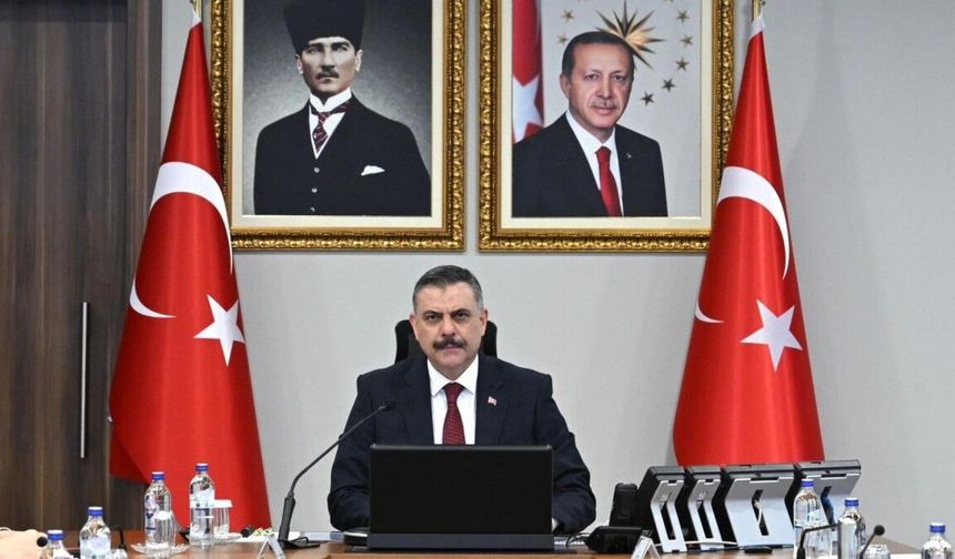 Bakan Çiftçi YKS İçin Tüm Tedbirlerin Alındığını Açıkladı