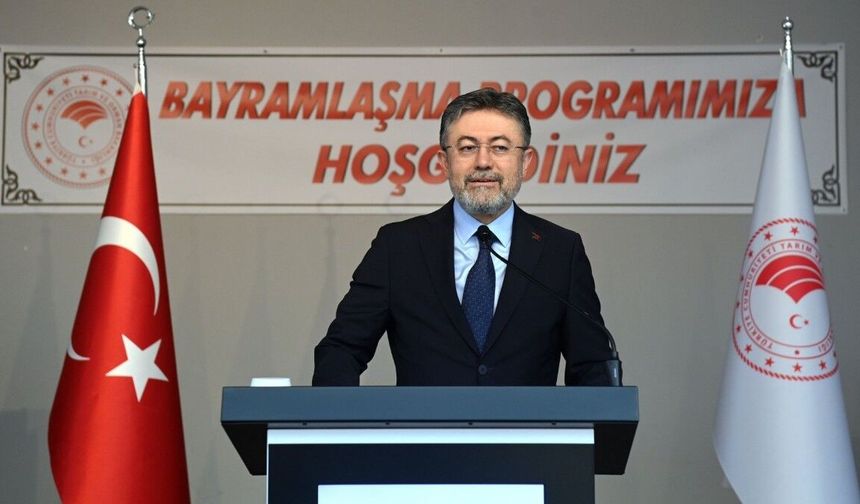 Bakan Yumaklı kırsal yatırımlar için yeni destek paketini açıkladı