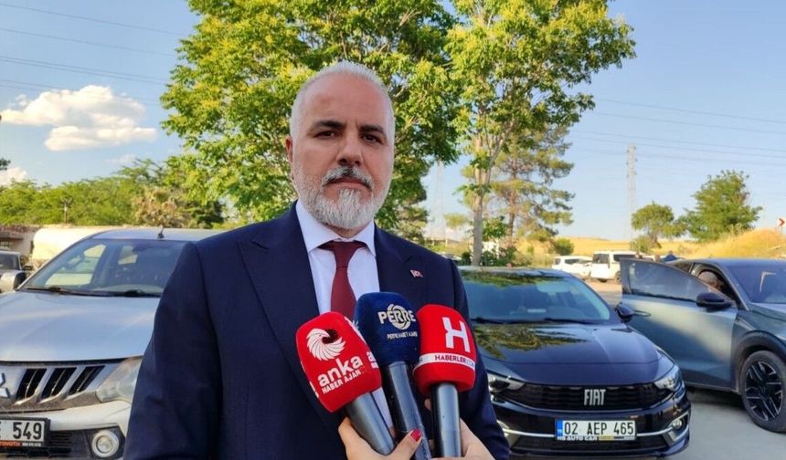 Başkan Bilal Doğan: 'Bu kader değil, ihmal'