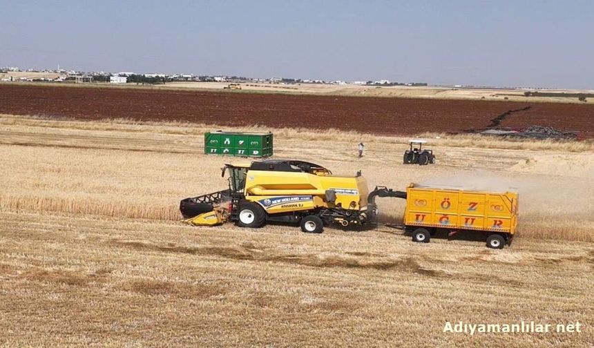 Başkan Hallaç'tan Hasat Sezonu Ve Anız Uyarısı