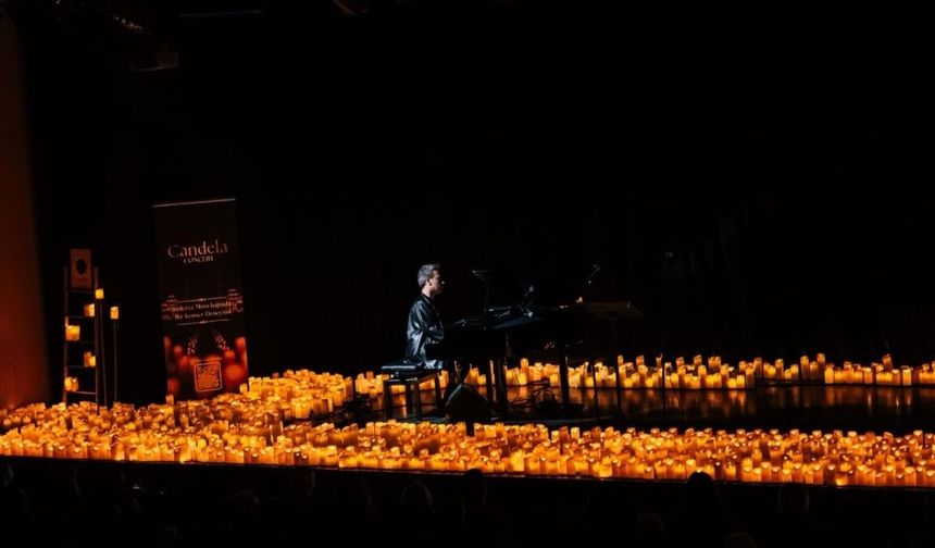 Candela Concert Adıyaman'da Sahne Alacak