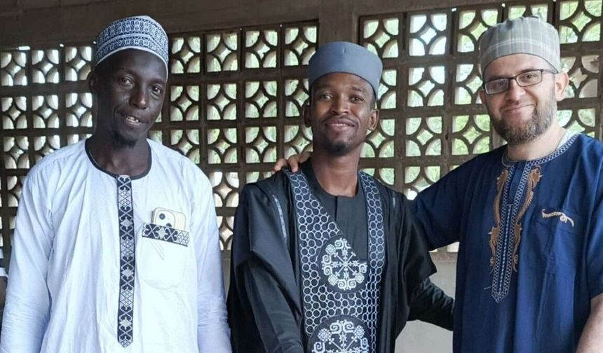 Çekmeköy'den Afrika'ya uzanan yardım köprüsü