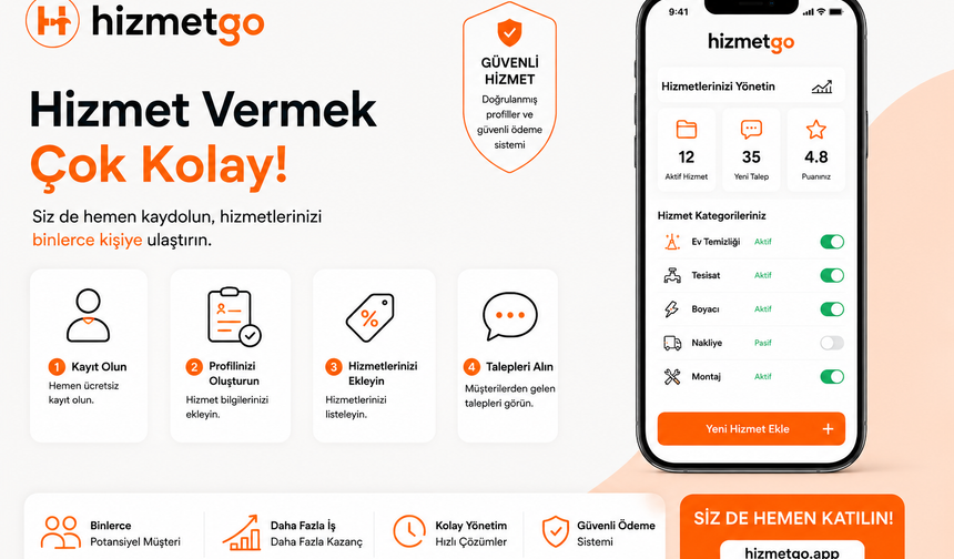 Dijital Platformlar Hizmet Verenler İçin Yeni Bir Dönem Başlatıyor
