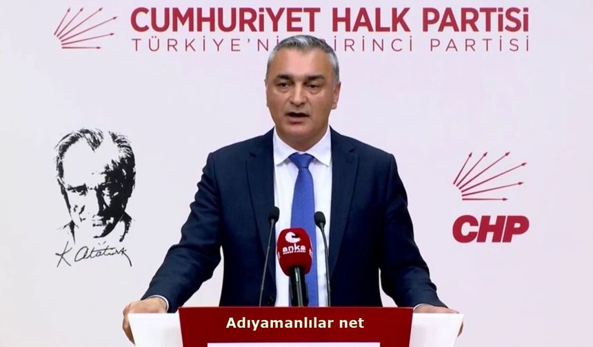 CHP Sözcüsü Sarı: MYK, Genel Başkan dahil 19 kişiden oluştu