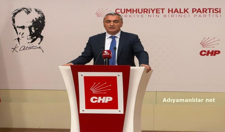 CHP’de  Mutlak Butlan Sonrası MYK Listesi Bellli Oldu