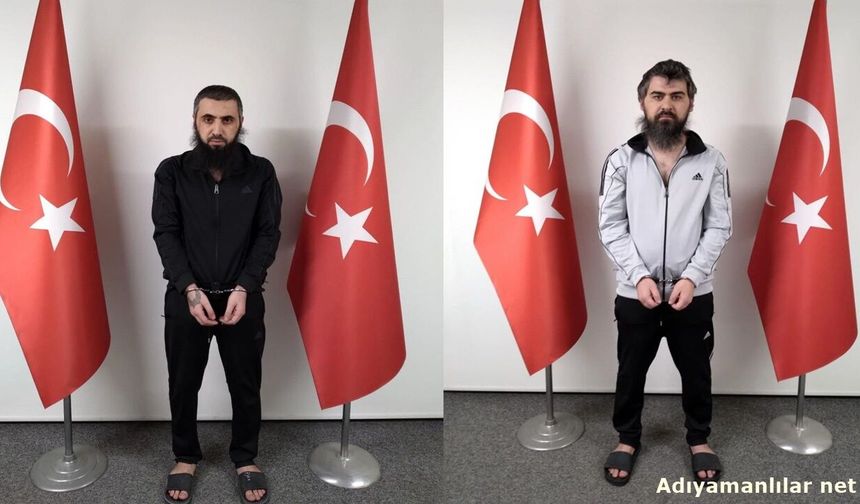 DEAŞ'a Sınır Ötesi Operasyon: 9 Tutuklama
