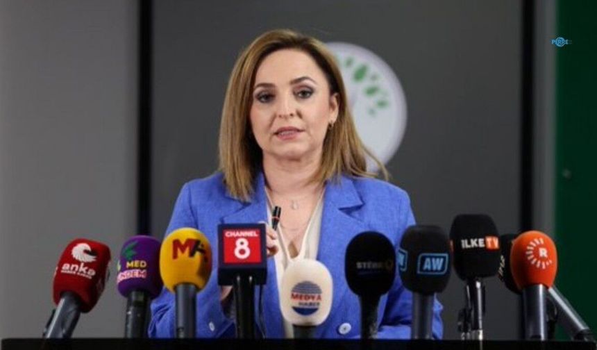 DEM Parti’den Çerçeve Yasa Çağrısı