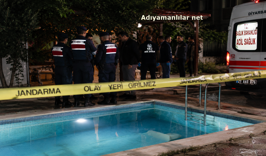 Diyarbakır'da Kayıp Çocuk Araması Acı Haberle Sonuçlandı