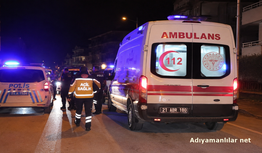 Diyarbakır'da Yalnız Yaşayan Adam Evinde Ölü Bulundu