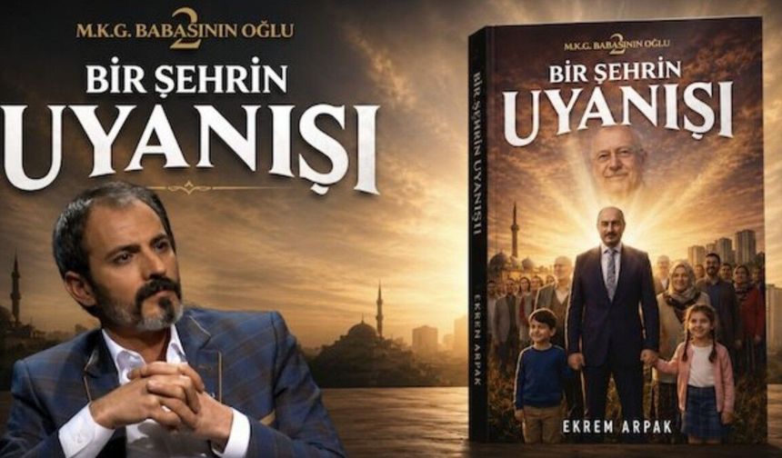 Ekrem Arpak, Kasım Gülpınar'ı anlattığı yeni kitabını Adıyaman'da imzalayacak